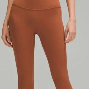 NWT lululemon Align Mini-Flare Pant *XShort Sable